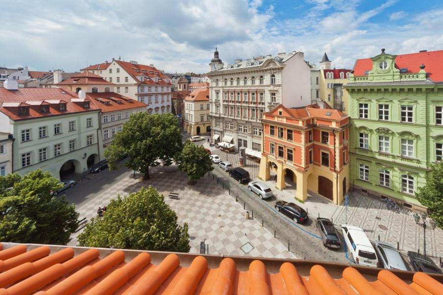 Havelska Old Town * Prag