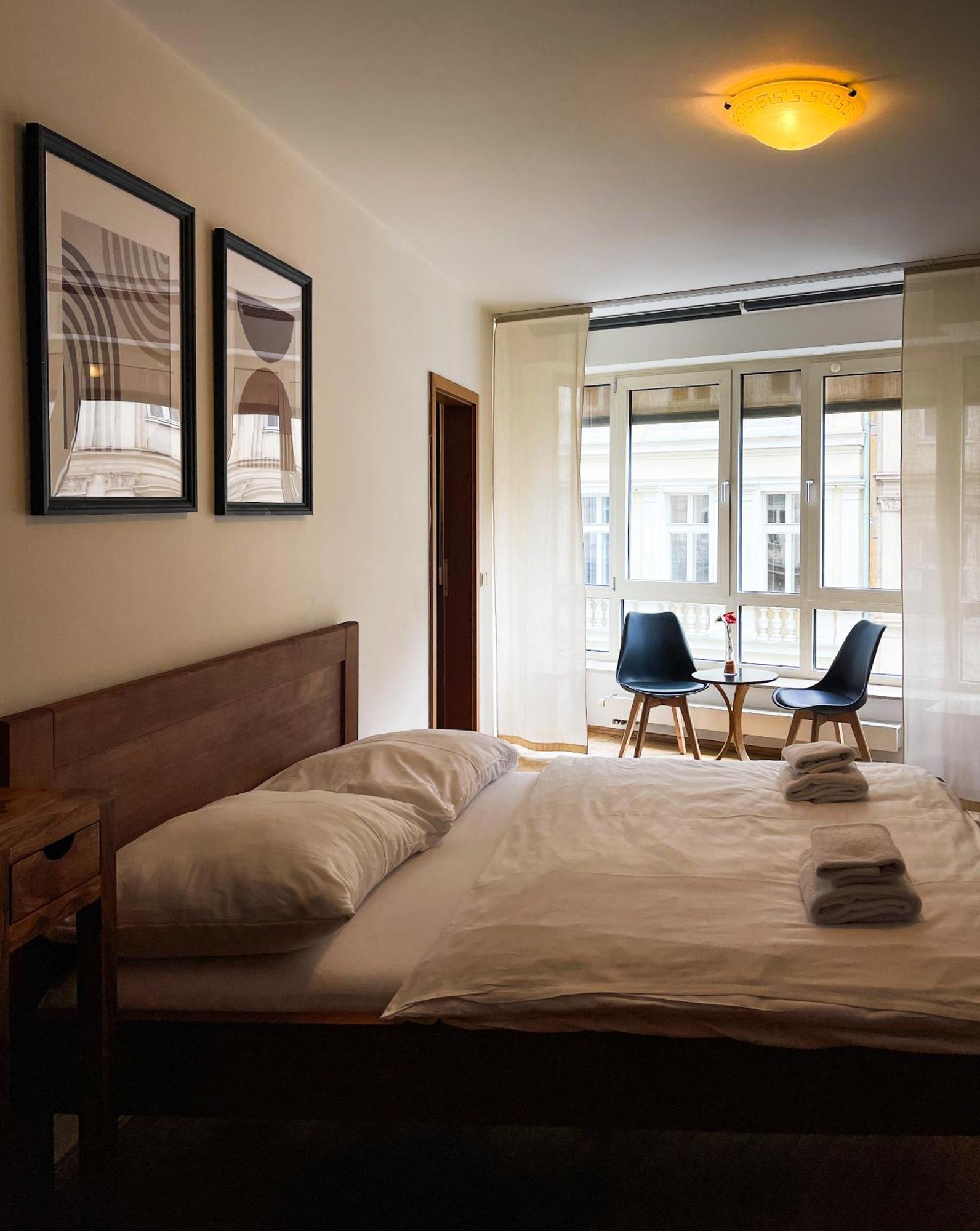 Apartment Havelska Old Town *