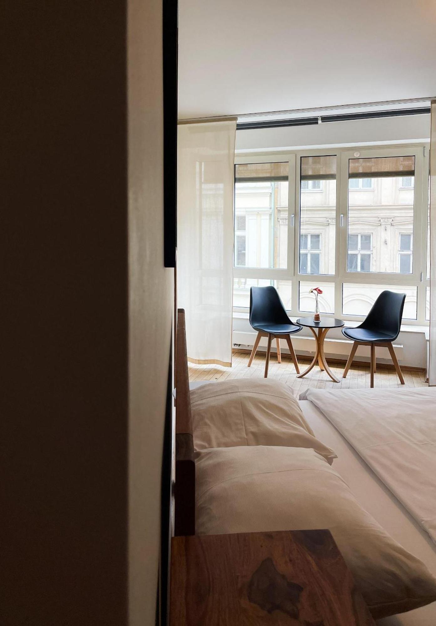 Apartment Havelska Old Town Prag
