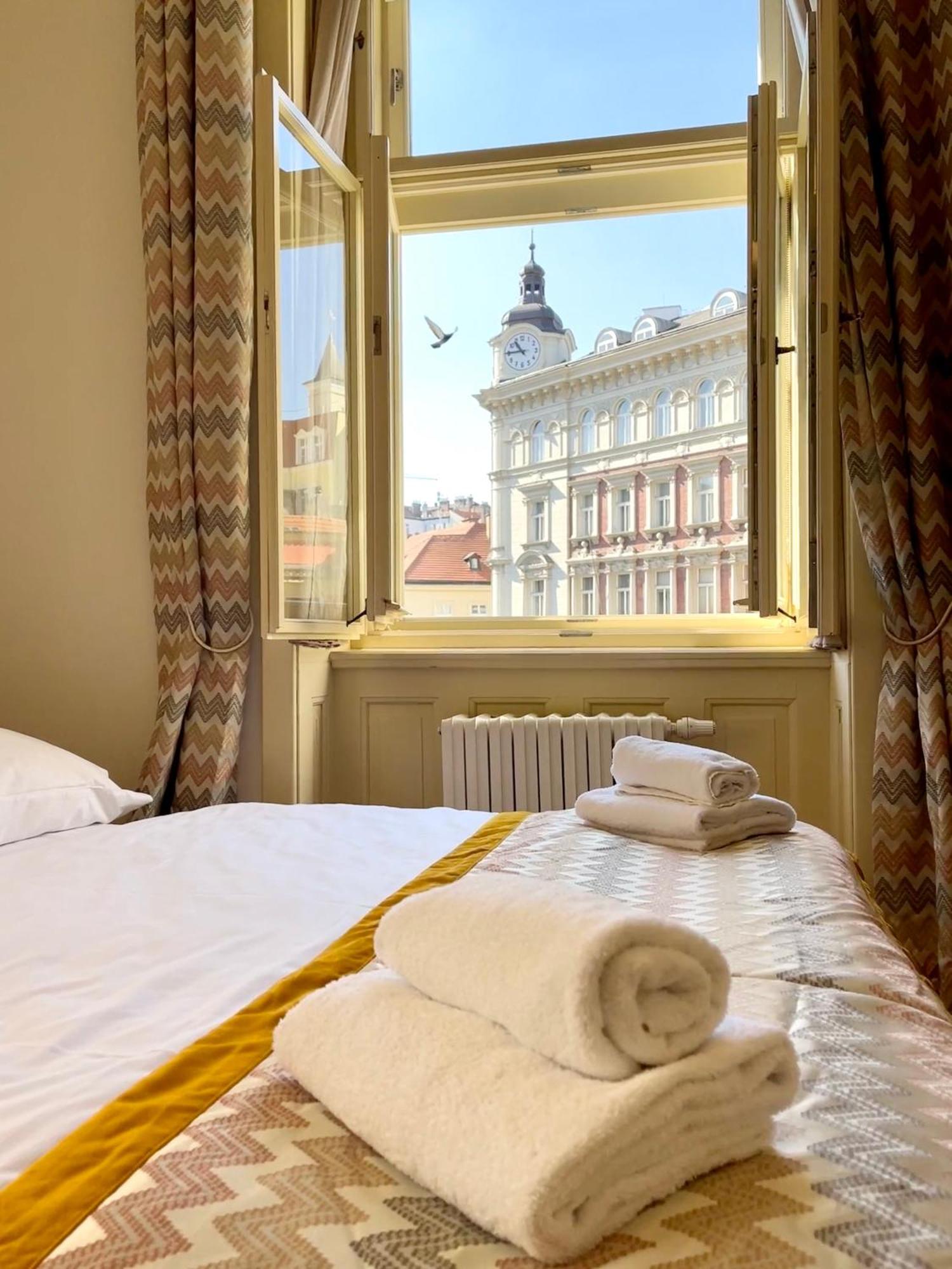 Havelska Old Town Apartmán Praha
