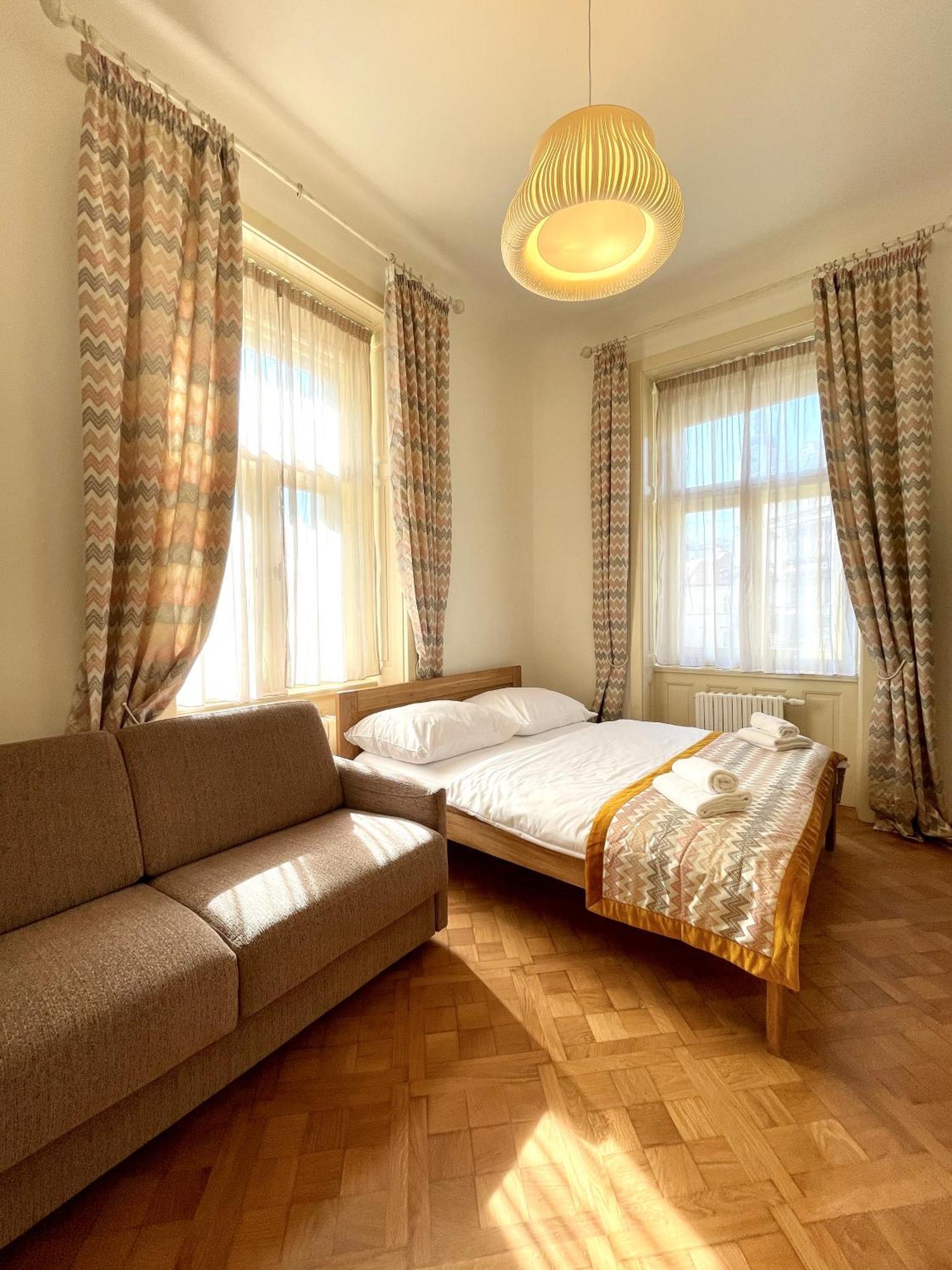 Havelska Old Town Apartmán *